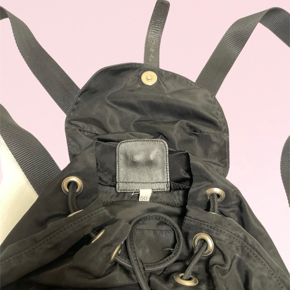 Prada Backpack - Picture 2 of 6